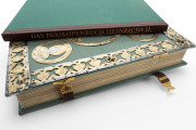 Pericopes of Henry II, Munich, Bayerische Staatsbibliothek, Clm 4452 − Photo 32