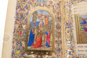 Prayer Book of Lorenzo de' Medici, Munich
Germany, Bayerische Staatsbibliothek, Clm 23639 − Photo 4