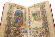 Prayer Book of Lorenzo de' Medici, Munich
Germany, Bayerische Staatsbibliothek, Clm 23639 − Photo 8