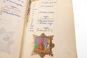 Prayer Book of Lorenzo de' Medici, Munich
Germany, Bayerische Staatsbibliothek, Clm 23639 − Photo 9