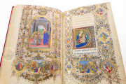Prayer Book of Lorenzo de' Medici, Munich
Germany, Bayerische Staatsbibliothek, Clm 23639 − Photo 10