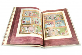Codex Aureus of Echternach Facsimile Edition