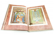 Codex Aureus of Echternach, Nuremberg, Germanisches Nationalmuseum, Hs. 156142 − Photo 4