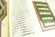 Codex Aureus of Echternach, Nuremberg, Germanisches Nationalmuseum, Hs. 156142 − Photo 12