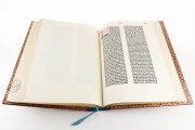 Mazarin Bible, Paris, Bibliothèque Mazarine, Inc. 1 − Photo 10