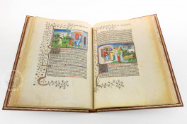 Travels of Sir Jean de Mandeville Facsimile Edition