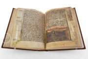 Codex Calixtinus of Santiago de Compostela, Santiago de Compostela, Archivo de la Catedral de Santiago de Compostela − Photo 6