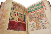 Codex Calixtinus of Santiago de Compostela, Santiago de Compostela, Archivo de la Catedral de Santiago de Compostela, CF.14 − Photo 31