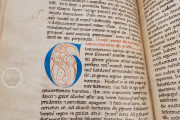 Codex Calixtinus of Santiago de Compostela, Santiago de Compostela, Archivo de la Catedral de Santiago de Compostela, CF.14 − Photo 32