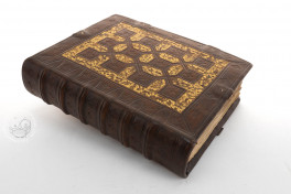 Catalan Mahzor (Parchment Facsimile), Jerusalem, National Library of Israel, MS Heb 6527, Catalan Mahzor (Parchment Facsimile) by Facsimile Editions Ltd.