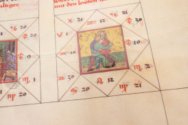 Astrolabium Planum of Heidelberg, Heidelberg, Universitätsbibliothek Heidelberg, Cod. Pal. Germ. 832 − Photo 9