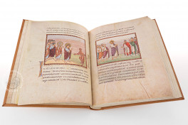 Codex Egberti der Stadtbibliothek Trier. Voll-Faksimile-Ausgabe , Trier, Stadtbibliothek Weberbach, Ms. 24, Facsimile edition by Alkuin Verlag