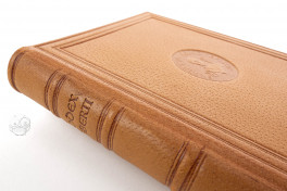 Codex Egberti der Stadtbibliothek Trier. Voll-Faksimile-Ausgabe , Trier, Stadtbibliothek Weberbach, Ms. 24, Facsimile edition by Alkuin Verlag
