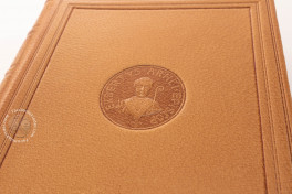 Codex Egberti der Stadtbibliothek Trier. Voll-Faksimile-Ausgabe , Trier, Stadtbibliothek Weberbach, Ms. 24, Facsimile edition by Alkuin Verlag