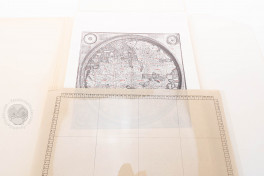 Fra Mauro Map, Venice, Biblioteca Nazionale Marciana − Photo 6