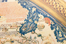 Fra Mauro Map, Venice, Biblioteca Nazionale Marciana − Photo 12