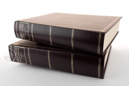 Biblia sacra Mazarinea: MCDLV, Paris, Bibliothèque Mazarine, Inc. 1, Biblia sacra Mazarinea: MCDLV facsimile edition by Bibliotheca Rara.