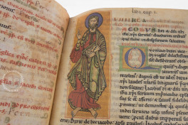 Codex Calixtinus de la Catedral de Santiago de Compostela, Santiago de Compostela, Archivo de la Catedral de Santiago de Compostela − Photo 4