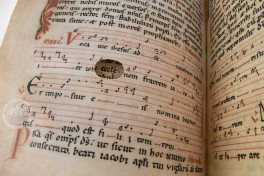 Codex Calixtinus de la Catedral de Santiago de Compostela, Santiago de Compostela, Archivo de la Catedral de Santiago de Compostela − Photo 5