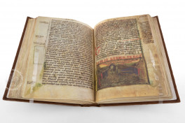 Codex Calixtinus de la Catedral de Santiago de Compostela, Santiago de Compostela, Archivo de la Catedral de Santiago de Compostela − Photo 6