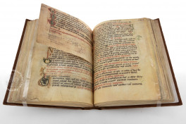 Codex Calixtinus de la Catedral de Santiago de Compostela, Santiago de Compostela, Archivo de la Catedral de Santiago de Compostela − Photo 7