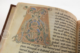 Codex Calixtinus de la Catedral de Santiago de Compostela, Santiago de Compostela, Archivo de la Catedral de Santiago de Compostela − Photo 8