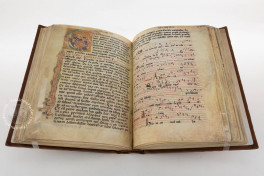 Codex Calixtinus de la Catedral de Santiago de Compostela, Santiago de Compostela, Archivo de la Catedral de Santiago de Compostela − Photo 9