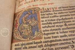 Codex Calixtinus de la Catedral de Santiago de Compostela, Santiago de Compostela, Archivo de la Catedral de Santiago de Compostela − Photo 11