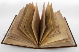 Codex Calixtinus de la Catedral de Santiago de Compostela, Santiago de Compostela, Archivo de la Catedral de Santiago de Compostela − Photo 12