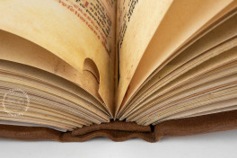 Codex Calixtinus de la Catedral de Santiago de Compostela, Santiago de Compostela, Archivo de la Catedral de Santiago de Compostela − Photo 15