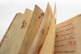Codex Calixtinus de la Catedral de Santiago de Compostela, Santiago de Compostela, Archivo de la Catedral de Santiago de Compostela − Photo 17