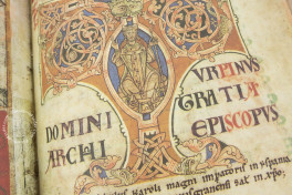 Codex Calixtinus de la Catedral de Santiago de Compostela, Santiago de Compostela, Archivo de la Catedral de Santiago de Compostela − Photo 18