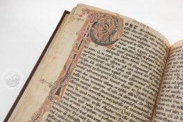 Codex Calixtinus de la Catedral de Santiago de Compostela, Santiago de Compostela, Archivo de la Catedral de Santiago de Compostela − Photo 19