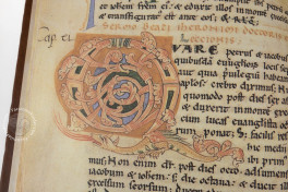 Codex Calixtinus de la Catedral de Santiago de Compostela, Santiago de Compostela, Archivo de la Catedral de Santiago de Compostela − Photo 21