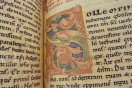 Codex Calixtinus de la Catedral de Santiago de Compostela, Santiago de Compostela, Archivo de la Catedral de Santiago de Compostela − Photo 22