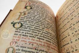 Codex Calixtinus de la Catedral de Santiago de Compostela, Santiago de Compostela, Archivo de la Catedral de Santiago de Compostela − Photo 23