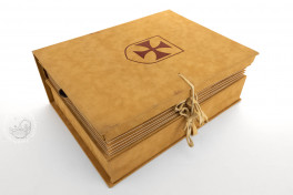 Secretum Templi (Collection), Multiple Locations, Facsimile Edition by Ediciones Grial, 2005