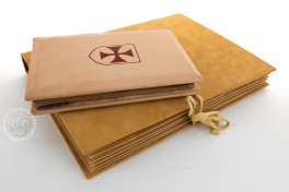 Secretum Templi (Collection), Multiple Locations, Facsimile Edition by Ediciones Grial, 2005