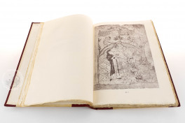 Holkham Bible, London, British Library, Add. Ms. 47682, Facsimile edition by Dropmore Press