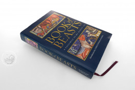 Book of Beasts: a Facsimile of MS Bodley 764 , Oxford, Bodleian Library, Ms Bodley 764, Facsimile edition by Bodleian Library