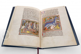 Book of Beasts: a Facsimile of MS Bodley 764 , Oxford, Bodleian Library, Ms Bodley 764, Facsimile edition by Bodleian Library