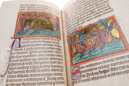 Book of Beasts: a Facsimile of MS Bodley 764 , Oxford, Bodleian Library, Ms Bodley 764, Facsimile edition by Bodleian Library