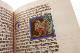 Book of Beasts: a Facsimile of MS Bodley 764 , Oxford, Bodleian Library, Ms Bodley 764, Facsimile edition by Bodleian Library