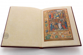 Breviario Grimani, Venice, Biblioteca Nazionale Marciana, Ms. Lat. I, 99=2138, Facsimile edition by Electa