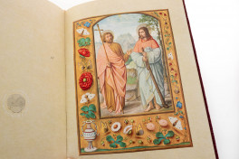 Breviario Grimani, Venice, Biblioteca Nazionale Marciana, Ms. Lat. I, 99=2138, Facsimile edition by Electa