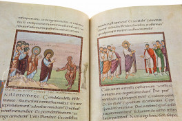 Codex Egberti: Teilfaksimile-Ausgabe des Ms. 24 der Stadtbibliot, Trier, Stadtbibliothek Weberbach, Ms. 24, Facsimile edition by Reichert Verlag