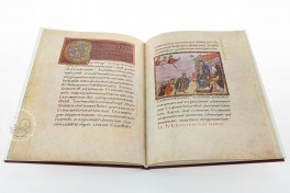 Codex Egberti: Teilfaksimile-Ausgabe des Ms. 24 der Stadtbibliot, Trier, Stadtbibliothek Weberbach, Ms. 24, Facsimile edition by Reichert Verlag