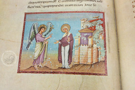 Codex Egberti: Teilfaksimile-Ausgabe des Ms. 24 der Stadtbibliot, Trier, Stadtbibliothek Weberbach, Ms. 24, Facsimile edition by Reichert Verlag