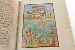 Codex Egberti: Teilfaksimile-Ausgabe des Ms. 24 der Stadtbibliot, Trier, Stadtbibliothek Weberbach, Ms. 24, Facsimile edition by Reichert Verlag