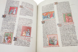 Chirurgia (Glanzlichter der Buchkunst series), Vienna, Österreichische Nationalbibliothek, Cod. Ser. n. 2641, Facsimile Edition by ADEVA